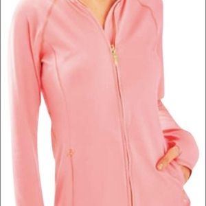 LILLY PULITZER Serena jacket coral reef NEW